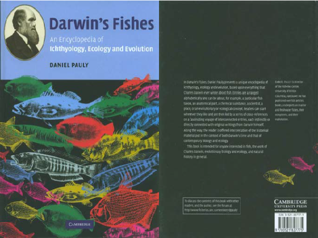 Darwin’s fishes