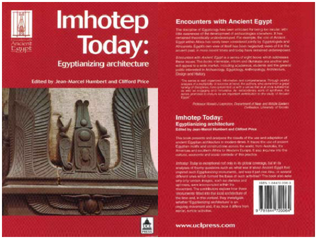 Imhotep today