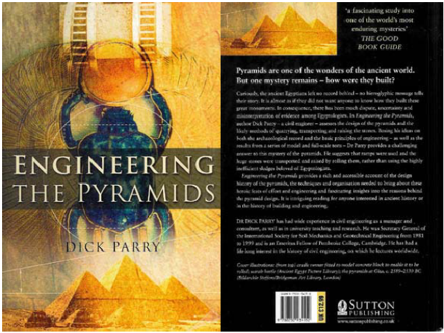 Engineering the pyramids